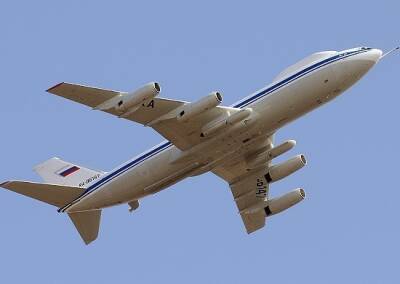 Минобороны оценило в ₽2,7 млн ущерб от кражи оборудования с самолета «Судного дня» - znak.com - Россия - США