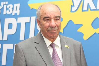 Сергей Аксенов - Леонид Кучма - Умер крымский «герой Украины» Дейч - politnavigator.net - Москва - Россия - Украина - Киев - Крым - Крым