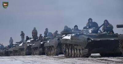 Эдуард Басурин - В Народной милиции ЛНР сообщили, что украинские военные продолжают стягивать военную технику к линии разграничения в Донбассе - argumenti.ru - Украина - ДНР - ЛНР - Донбасс