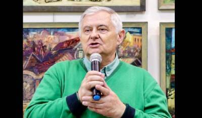 В Тюмени на 74-году жизни скончался известный художник Михаил Гардубей - nashgorod.ru - Россия - Тюмень - Закарпатская обл. - Ужгород - Скончался