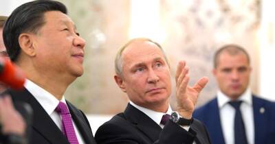 Москва - Пекин. 6 причин для сближения Китая и России и чем на него ответят США - focus.ua - Москва - Россия - Китай - США - Украина - Пекин - Тайвань