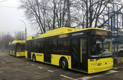 Евгений Медведев - В Херсоне подорожал проезд в автобусах и троллейбусах - lenta.ua - Украина - Киев - Херсон - Запорожье - Херсон