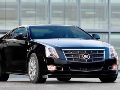 ВТБ Лизинг предлагает автомобили Cadillac с преимуществом до 200 000 рублей - u24.ru