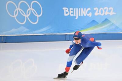 Елизавета Голубева - Евгения Лаленкова - Голландка Вюст выиграла гонку на 1500 метров, лучшая из россиянок — седьмая - aif.ru - Россия - Голландия - Пекин