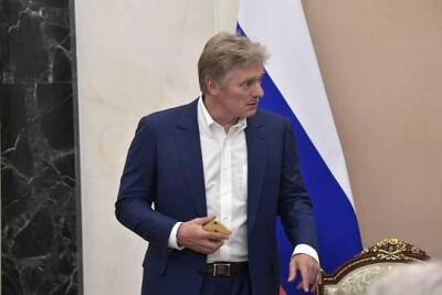Владимир Путин - Дмитрий Песков - Эммануэль Макрон - В Кремле назвали основные темы переговоров Путина и Макрона - versia.ru - Москва - Россия - Украина - Франция