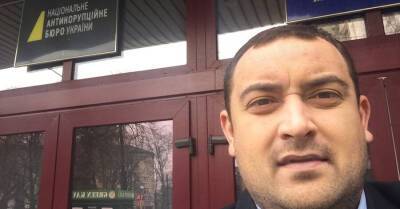 Сергей Кузьминых - “Задержанный” нардеп Кузьминых: Я сам явился в НАБУ после того, как узнал о розыске из Интернета - kp.ua - Украина - Житомир