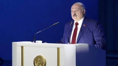 Владимир Путин - Александр Лукашенко - Владимир Константинов - Лукашенко назвал условие для признания Крыма, Абхазии и Южной Осетии - iz.ru - Россия - Украина - Крым - Израиль - Белоруссия - Апсны - респ. Южная Осетия