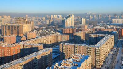 В Новосибирске до 11 февраля объявили режим «чёрного неба» - russian.rt.com - Новосибирск - Красноярск - Прокопьевск