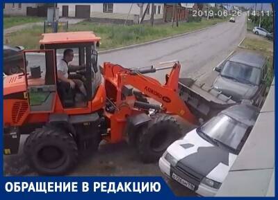 Сын полковника полиции в Башкортостане задавил молодого мужчину погрузчиком и скрылся с места ДТП - bloknot.ru - Башкирия