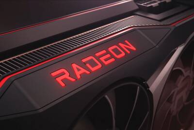 AMD Radeon RX 6950XT приписывают частоту GPU свыше 2,5 ГГц при энергопотреблении 350 Вт - itc.ua - Украина