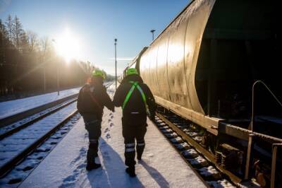 Со вступлением в силу запрета грузопоток в Литве сокращается более чем на 10% – LTG - obzor.lt - Москва - Россия - Китай - Украина - Казахстан - Белоруссия - Эстония - Польша - Литва - Калининград - Таджикистан - Болгария - Минск - Латвия