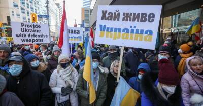 Тони Радакин - Европа задумалась - что делать с украинскими беженцами в случае российского вторжения - kp.ua - Россия - США - Украина - Англия