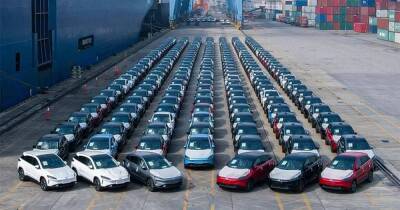 В мире стремительно растет спрос на китайские авто: названы самые популярные бренды - focus.ua - Китай - Украина - Саудовская Аравия - Пакистан - Боливия