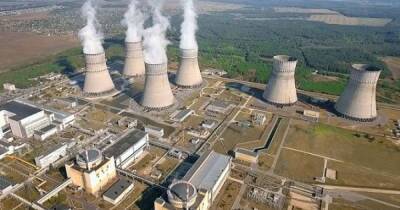 "Энергоатом" опроверг влияние работы 15 энергоблоков АЭС на обвал цен на рынке электроэнергии - dsnews.ua - Украина