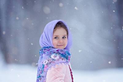 6-летняя малышка представит Смоленск на Всероссийском конкурсе красоты - rabochy-put.ru - Москва - Смоленск