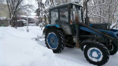 Пензенцев предупредили о новом снегопаде - penzainform.ru - Пензенская обл. - Пенза