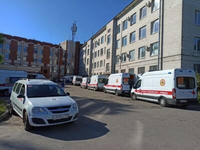 В Башкирии уволили трех медиков, которые начали итальянскую забастовку из-за низких зарплат и переработок - rosbalt.ru - Россия - Башкирия - Ишимбай