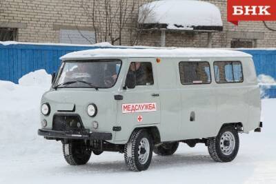 Виктор Бобыря - Коми получит 72 автомобиля санпомощи - bnkomi.ru - респ. Коми - Сыктывкар