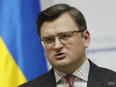 Владимир Зеленский - Дмитрий Кулеба - В Украине в августе пройдет парламентский саммит Крымской платформы – Кулеба - gordonua.com - Россия - Украина - Киев - Крым - Германия - Крым