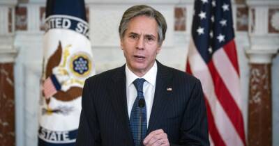 Жозепом Боррелем - Энтони Блинкен - Госдеп США назвал условия, при которых Украина рассмотрит особый статус Донбасса (видео) - focus.ua - Россия - США - Украина - Минск - Донбасс