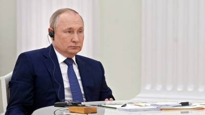 Владимир Путин - Йенс Столтенберг - Путин: НАТО и США проигнорировали центральные озабоченности России по безопасности - russian.rt.com - Россия - США - Украина - Ляйен