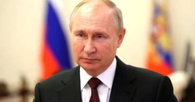 Владимир Путин - Эммануэль Макроном - Путин сообщил о попытках НАТО поучать Россию - ren.tv - Россия - Украина - Франция