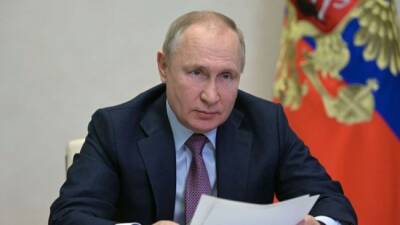 Владимир Зеленский - Владимир Путин - Эммануэля Макрон - Путин: США и НАТО проигнорировали основные предложения России по безопасности - eadaily.com - Россия - США - Украина - Киев - Франция