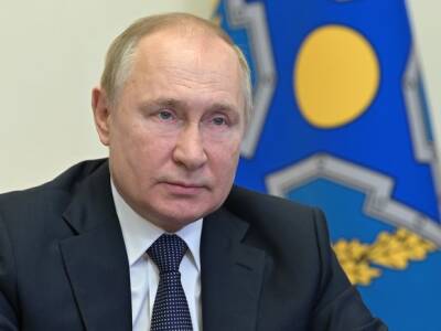 Владимир Путин - Путин: Диалог с США и НАТО по гарантиям безопасности не закончен - rosbalt.ru - Москва - Россия - США - Украина - Киев - Крым - Ирак - Афганистан - Ливия