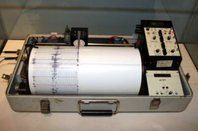 На Камчатке зафиксировано землетрясение магнитудой 5,8 - aif.ru - Россия - Камчатский край - Гаити