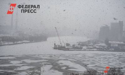 Озвучено точное время начала мощного снегопада во Владивостоке - fedpress.ru - Приморье край - Владивосток