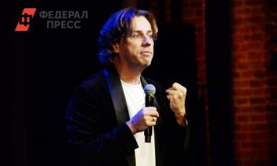 Максим Галкин - Владимир Голубев - Галкину посоветовали подумать о безопасности детей: «С головой надо дружить» - fedpress.ru - Москва