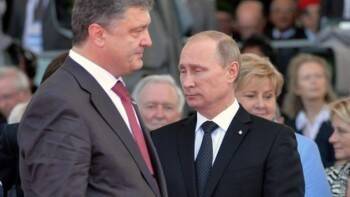 Владимир Путин - Петр Порошенко - Петр Порошенко ответил на "оплеуху" Владимира Путина - vologda-poisk.ru - Россия - Украина - Франция