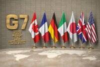 Лидеры G-7 собираются встретиться из-за российской угрозы Украине - vlasti.net - Россия - Украина - Берлин