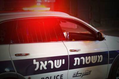 Полицейское насилие в Бней-Браке: разбитое лицо за отсутствие маски - news.israelinfo.co.il