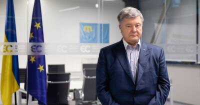 Владимир Зеленский - Владимир Путин - Петр Порошенко - "Мы разберемся": Порошенко ответил на предложение Путина о политическом убежище в РФ - focus.ua - Москва - Россия - Украина - Франция