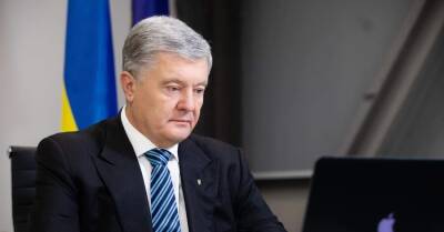 Владимир Зеленский - Петр Порошенко - Порошенко в ответ на предложение Путина о политическом убежище посоветовал ему «осознать, что разберемся сами» - kp.ua - Россия - Украина - Киев - Франция - ДНР