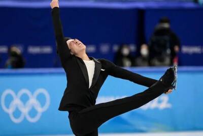 Нэйтан Чен - ОИ-2022. Нэйтан Чен прокомментировал мировой рекорд на Олимпийских играх - sport.ru - США - Пекин - Другие