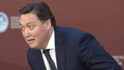 Нурсултан Назарбаев - Экс-премьер Казахстана Мамин оставил национального перевозчика в огромных долгах - eadaily.com - Казахстан