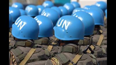 Петр Ильичев - Россия закрыла вопрос о миротворцах ООН в Донбассе - anna-news.info - Россия - Украина - Донбасс