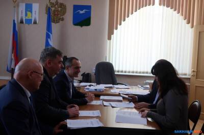 Лыжероллерная трасса в Троицком мечтает о будущем - sakhalin.info