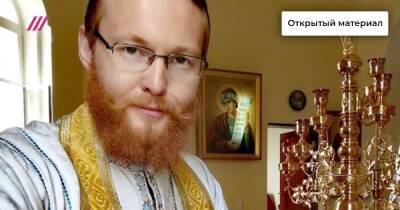 «Я мужик и приехал заниматься мужской работой»: поддержавший Навального священник рассказал, что будет делать в эмиграции - tvrain.ru - Казахстан - Польша