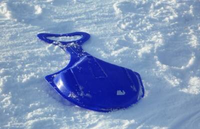 12 -летняя девочка скатилась со снежной горки, впала в кому и умерла - ont.by - Белоруссия - Чукотка