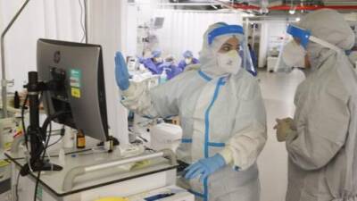 Коронавирус в Израиле: сводка минздрава на утро 8 февраля - vesty.co.il - Израиль