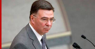 Александр Панкин - МИД подтвердил готовность сертифицировать "Северный поток – 2" по правилам ЕС - profile.ru - Москва - Россия - Германия