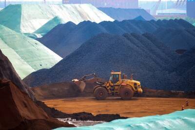 Железная руда выросла до максимума за полгода: в чем причина - epravda.com.ua - Китай - Украина