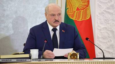 Александр Лукашенко - "Каждого сможем защитить". Лукашенко поручил обеспечить безопасность членов комиссий на референдуме - belta.by - Белоруссия
