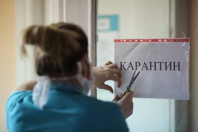 Эпидпорог заболеваемости по ОРВИ в Волгоградской области превышен на 185% - volg.mk.ru - Волгоградская обл.
