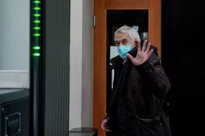 Латвийский диссидент Гапоненко получил полтора года условно за свою публицистику - eadaily.com - Россия - Украина - Германия - Латвия