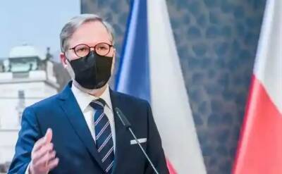Прем’єр Чехії Фіала: «Ми відкидаємо погрози Росії та стоїмо за Україну» - rusjev.net - Євросоюз
