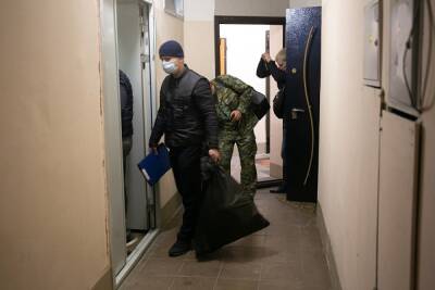 В Петербурге возбуждено несколько уголовных дел по уборке города от снега - znak.com - Санкт-Петербург